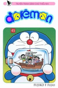doraemon thumb Doraemon – Bộ Truyện Huyền Thoại Gắn Liền Tuổi Thơ Triệu Độc Giả