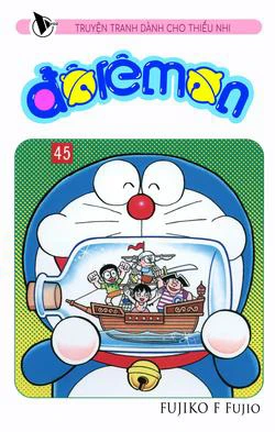 doraemon thumb Doraemon – Bộ Truyện Huyền Thoại Gắn Liền Tuổi Thơ Triệu Độc Giả